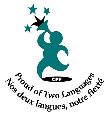 CPF-Proud-of-Two-Languages-Logo-Green